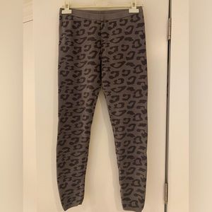 Barefoot Dream Leopard Lounge Pants